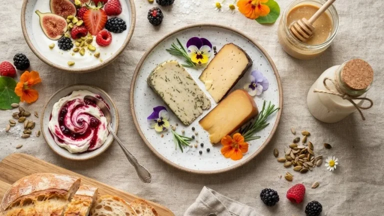 Is Vegan Dairy Free? The Overlap, and the Gap People Miss