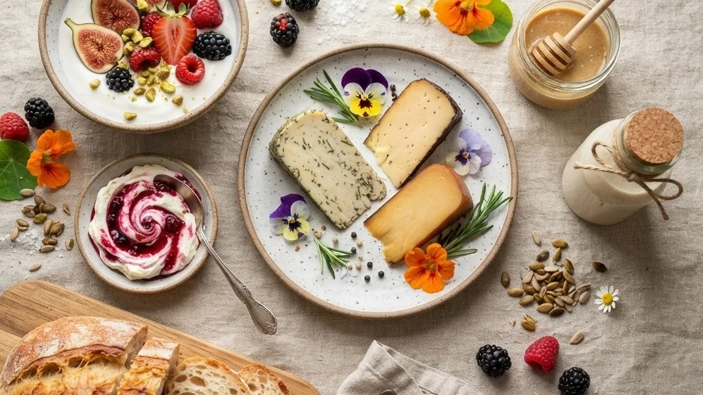 Editorial photo of is vegan dairy free