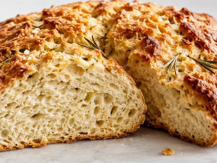 Easy No-Knead Beer Bread Recipe!