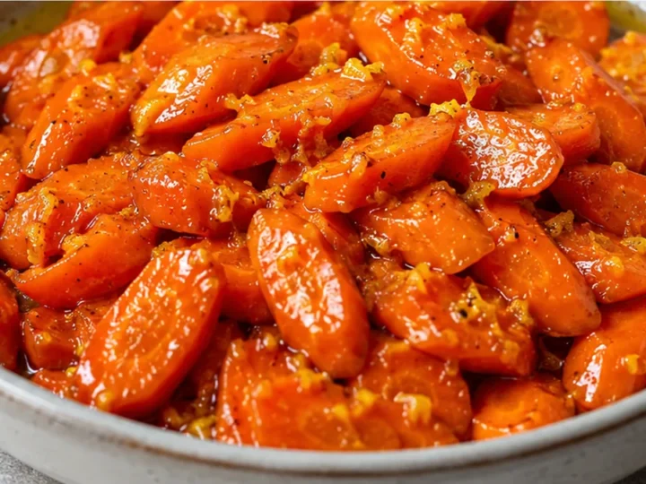 Dazzling Orange Glazed Carrots: Your New Favorite Side!