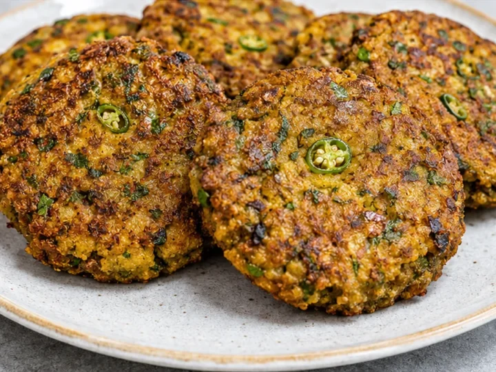 Crispy Plantain Kebabs: Vegan & Gluten-Free!