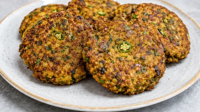 Crispy Plantain Kebabs: Vegan & Gluten-Free!