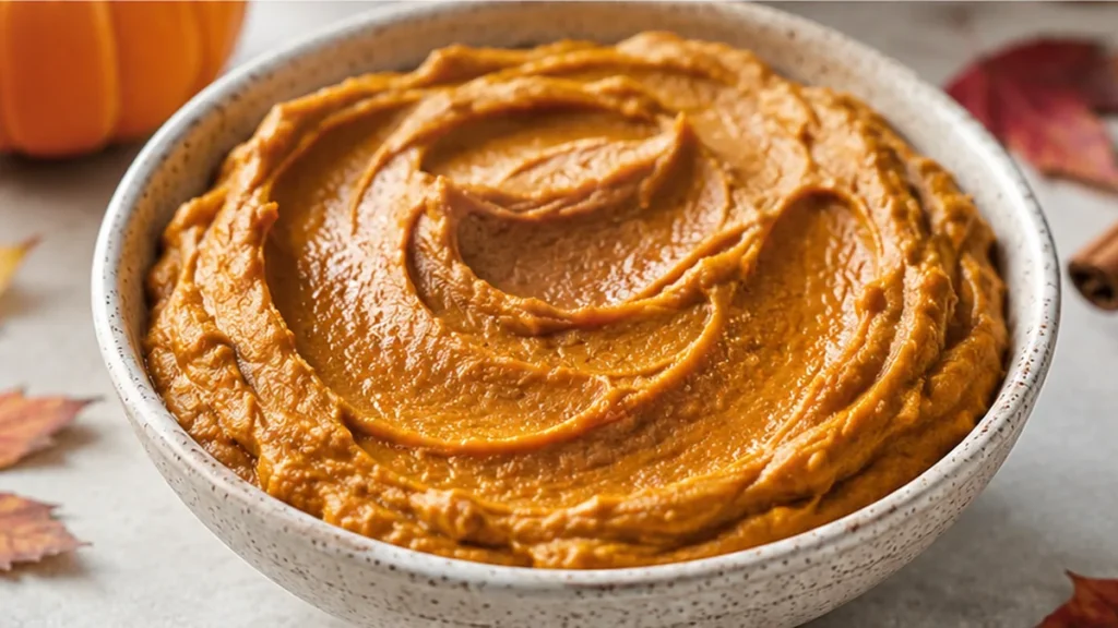 Whipped Pumpkin Butter: Fall Magic! Pumpkin butter: craft this delicious, spiced spread with just 6 simple ingredients. Perfect for toast, pancakes, or a cozy f