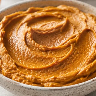 Whipped Pumpkin Butter: Fall Magic!