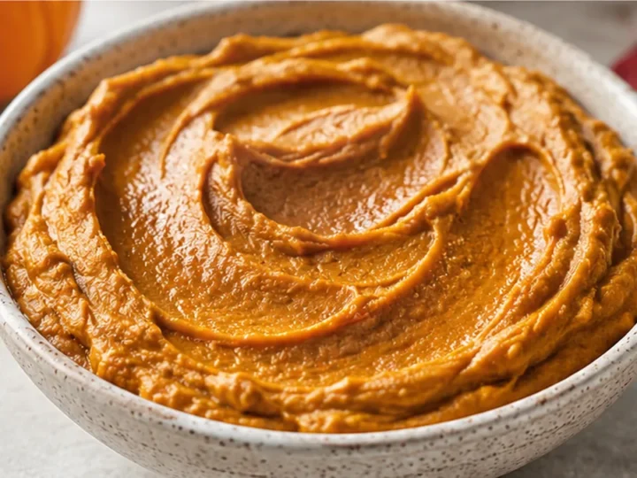 Whipped Pumpkin Butter: Fall Magic!