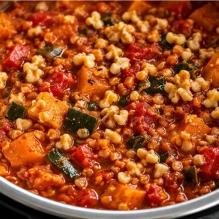 Instant Pot Pumpkin Walnut Chili - pumpkin chili - Pumpkin chili: Enjoy a hearty and flavorful Instant Pot recipe with walnuts. Perfect for a cozy fall meal, pa
