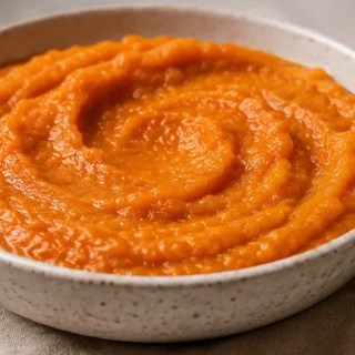 Roasted Pumpkin Puree: The EASIEST Way to Fall Flavors! - roast pumpkin - Roast Pumpkin: master this easy method to make creamy homemade pumpkin puree. Perfect