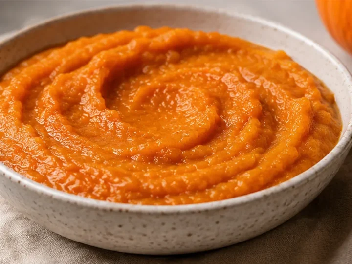 Roasted Pumpkin Puree: The EASIEST Way to Fall Flavors!