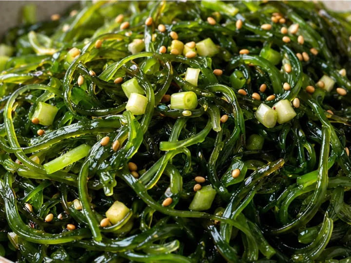 Super Fresh Seaweed Salad: A Zesty & Healthy Crunch!