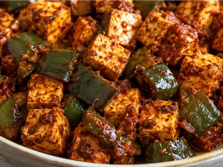 ️ Spicy Sofritas Tofu: A Flavor Explosion!
