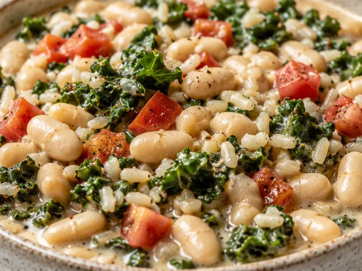 Creamy Tuscan White Beans: Your New Favorite Side!