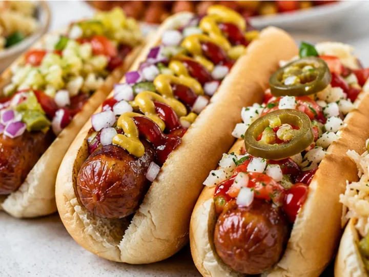 Crispy Air Fryer Vegan Dogs: Quick & Easy!