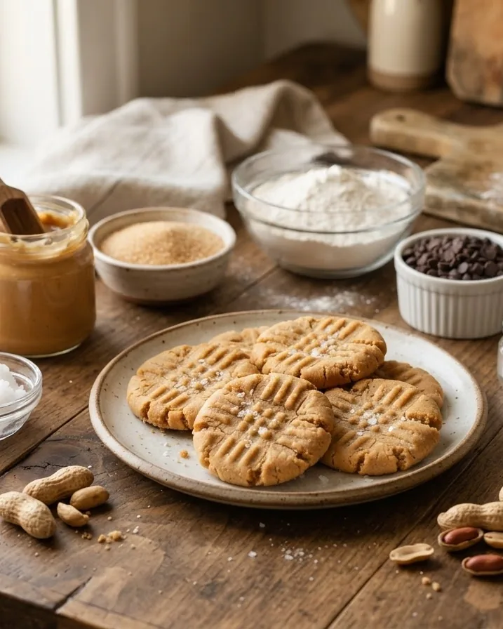 Detail view of ingredients you need