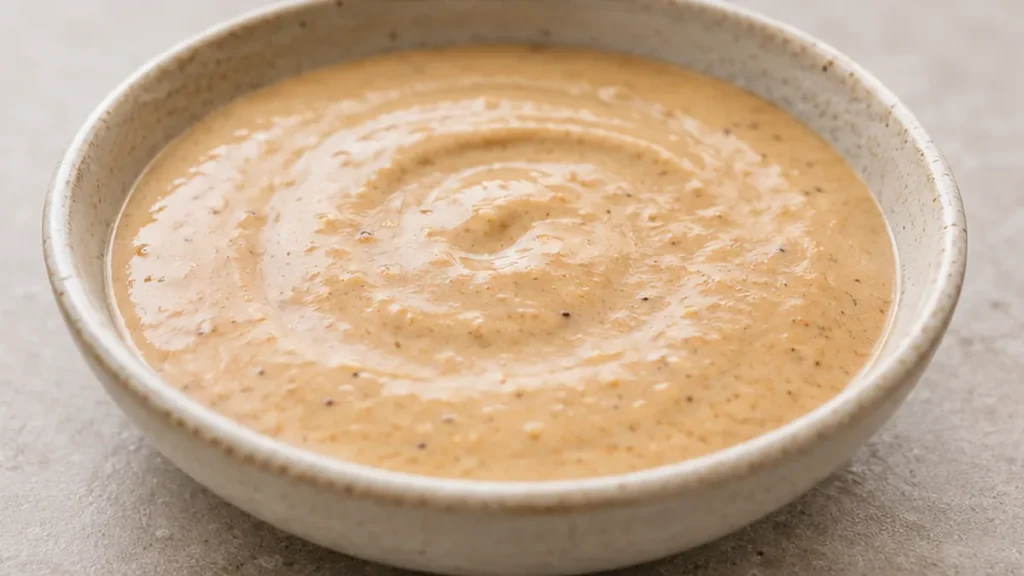 Creamy Vegan Sesame Dressing: Your New Go-To Sauce! Vegan Sesame Dressing: craft this creamy, plant-based dressing with dates and cashews. Perfect for salads an