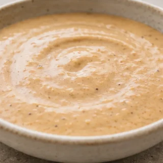 Creamy Vegan Sesame Dressing: Your New Go-To Sauce! Vegan Sesame Dressing: craft this creamy, plant-based dressing with dates and cashews. Perfect for salads an