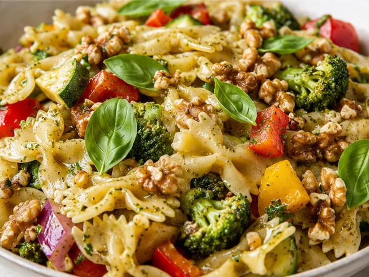 Farmers’ Market Pasta: Your New Favorite Weeknight Meal!