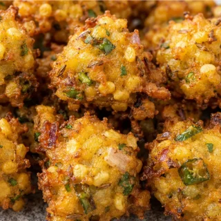 Crispy Moong Dal Pakodas Snack! Moong Dal Pakodas: cook these crispy, golden lentil fritters in your air fryer. A healthy, flavorful Indian snack ready in minut