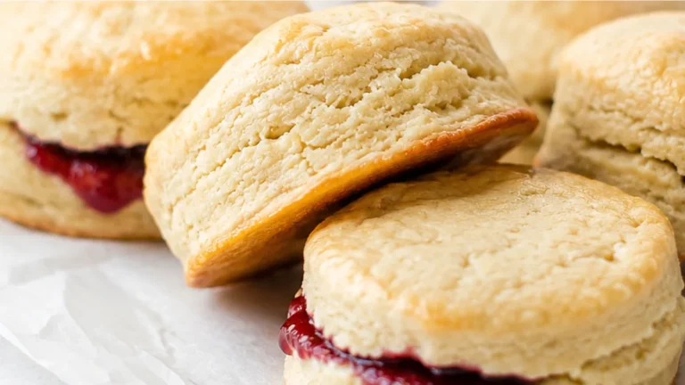 Fluffy Vegan Biscuits that MELT in Your Mouth!
