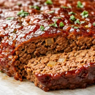 Vegan Meatloaf: Comfort Food Magic!