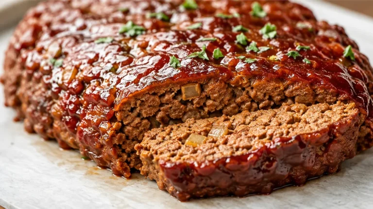 Vegan Meatloaf: Comfort Food Magic!