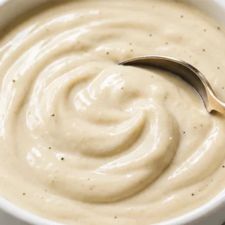 5-Minute Creamy Cashew Sauce! - 5 minute creamy cashew sauce
