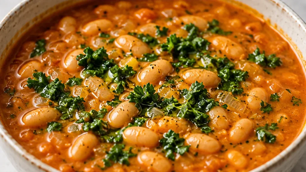 El Bulli's Bean Soup — Pure Comfort!