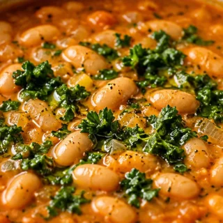 El Bulli's Bean Soup — Pure Comfort!