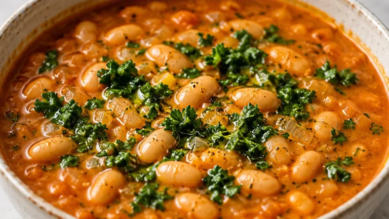 El Bulli’s Bean Soup — Pure Comfort!