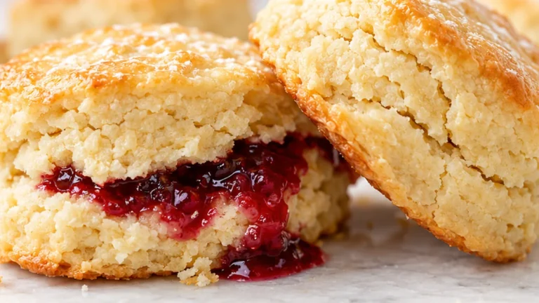 Fluffy Vegan Biscuits that MELT in Your Mouth!