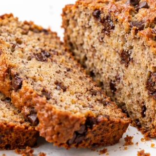 Best Vegan Banana Bread Recipe - best vegan banana bread recipe with flaxseed meal