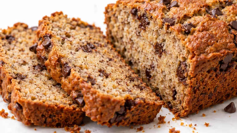Best Vegan Banana Bread Recipe