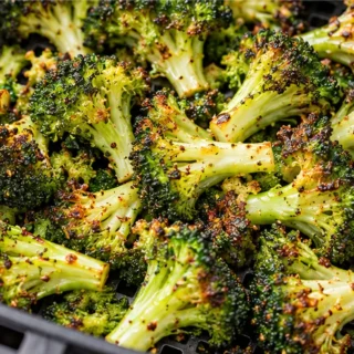 Crispy Air Fryer Broccoli: Your New Go-To Side!