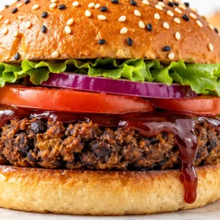 Mind-Blowing Vegan Burgers - mind blowing vegan burgers