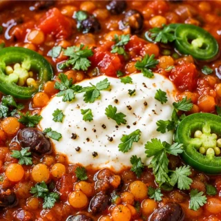 Spicy Vegan Chili That'll Blow Your Mind! Vegan chili: Make this easy, hearty, and smoky plant-based recipe in under 45 minutes. Packed with beans and lentils f