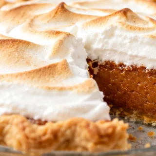 Vegan Sweet Potato Pie Recipe