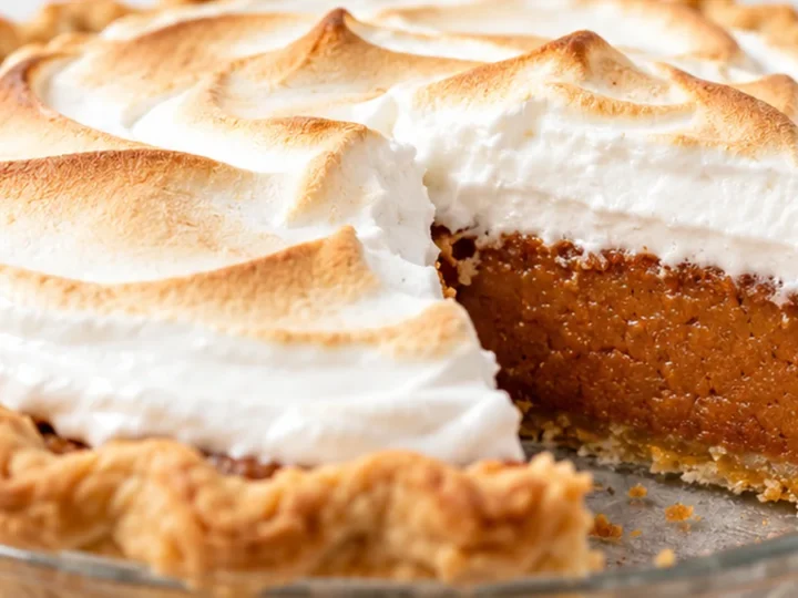 Vegan Sweet Potato Pie Recipe